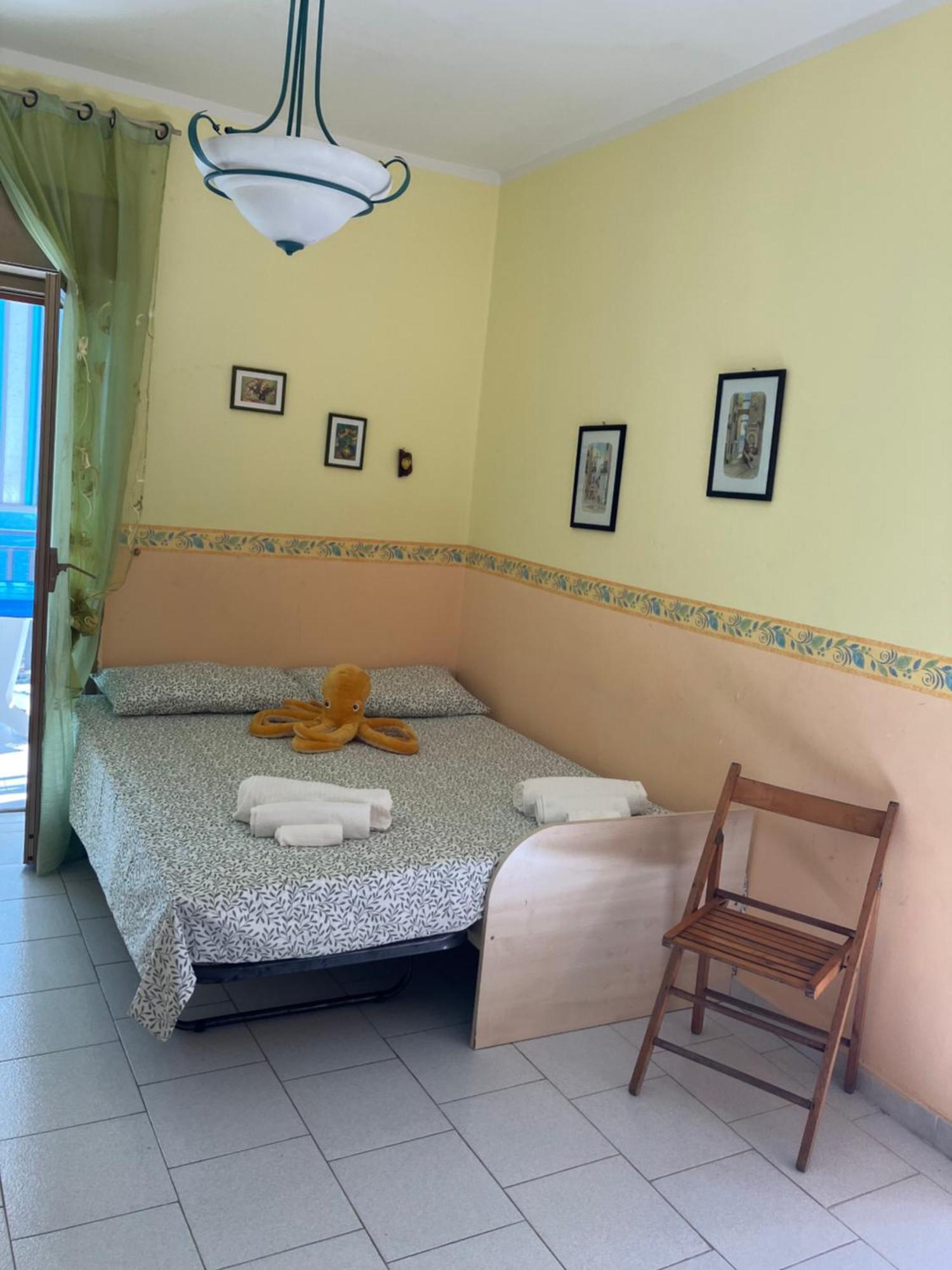 Collina Del Sole Apartment Letojanni Exterior photo