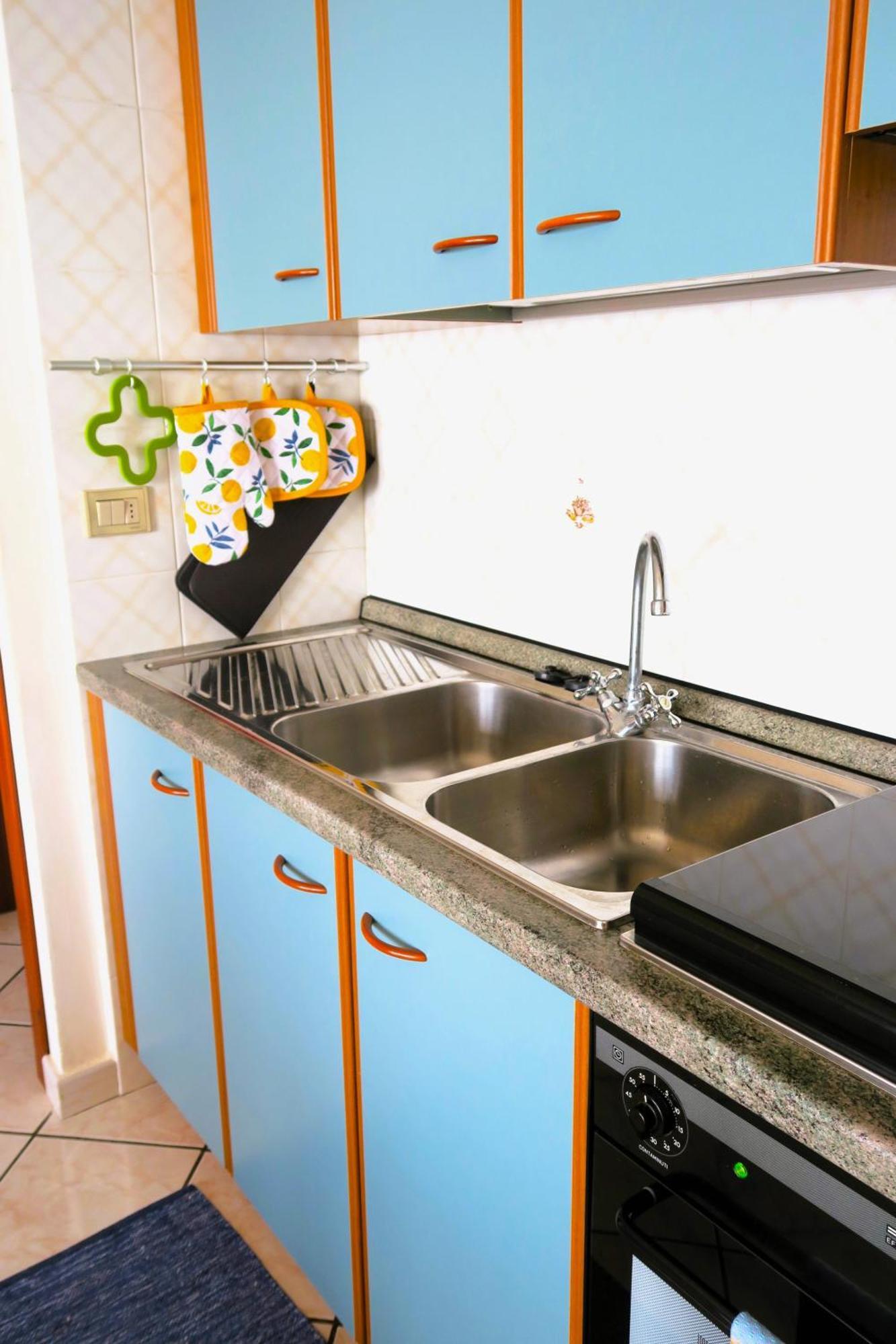 Collina Del Sole Apartment Letojanni Exterior photo