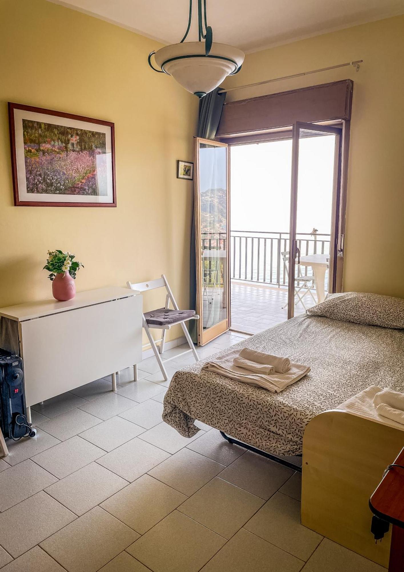 Collina Del Sole Apartment Letojanni Exterior photo